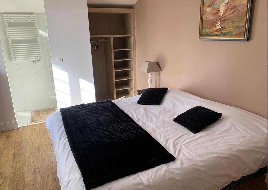 Domaine Des Peyries - Chambres Et Table D'Hotes Saint-Barthelemy-d'Agenais Екстер'єр фото
