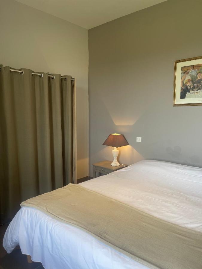 Domaine Des Peyries - Chambres Et Table D'Hotes Saint-Barthelemy-d'Agenais Екстер'єр фото