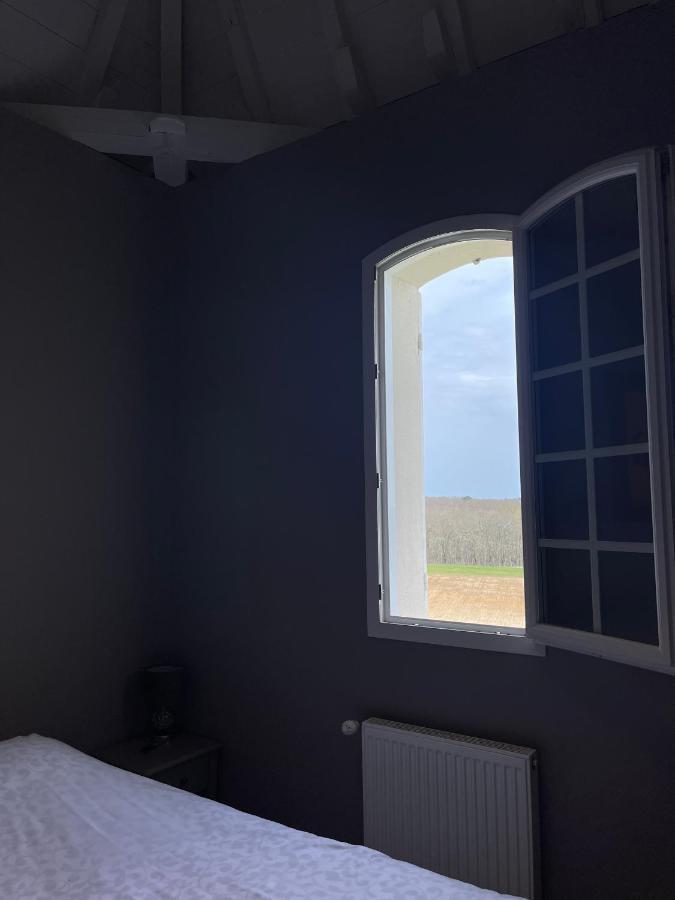 Domaine Des Peyries - Chambres Et Table D'Hotes Saint-Barthelemy-d'Agenais Екстер'єр фото