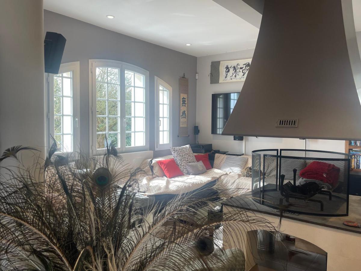 Domaine Des Peyries - Chambres Et Table D'Hotes Saint-Barthelemy-d'Agenais Екстер'єр фото