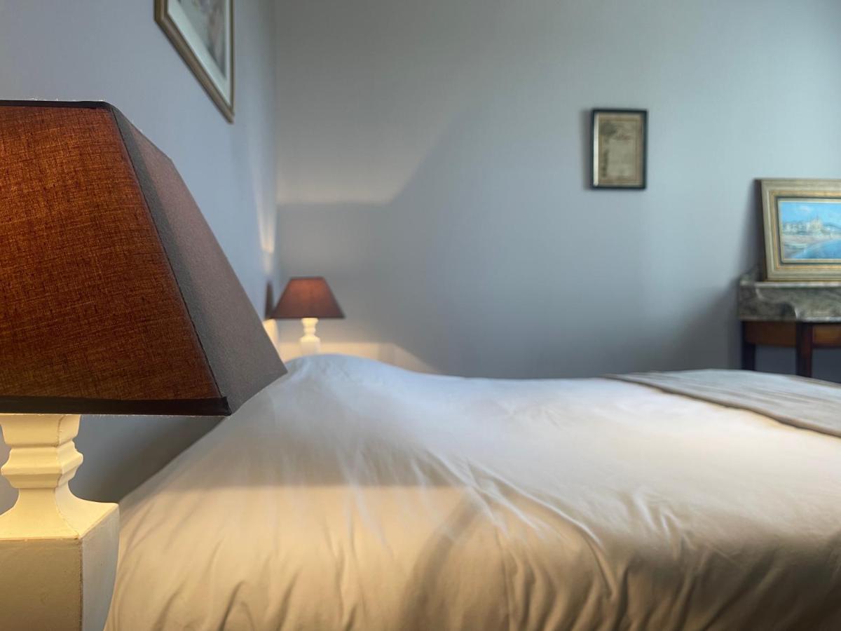 Domaine Des Peyries - Chambres Et Table D'Hotes Saint-Barthelemy-d'Agenais Екстер'єр фото