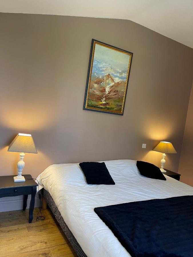 Domaine Des Peyries - Chambres Et Table D'Hotes Saint-Barthelemy-d'Agenais Екстер'єр фото