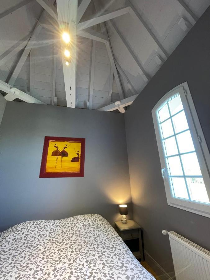 Domaine Des Peyries - Chambres Et Table D'Hotes Saint-Barthelemy-d'Agenais Екстер'єр фото
