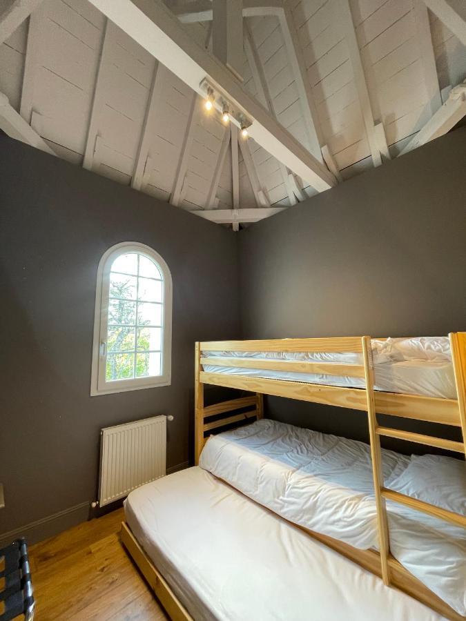Domaine Des Peyries - Chambres Et Table D'Hotes Saint-Barthelemy-d'Agenais Екстер'єр фото