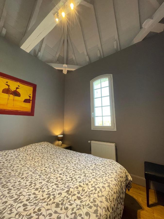 Domaine Des Peyries - Chambres Et Table D'Hotes Saint-Barthelemy-d'Agenais Екстер'єр фото